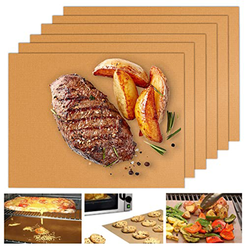 Super Kitchen Baking Mat - 60*40 سنتيمتر غير عصا شواء شواء