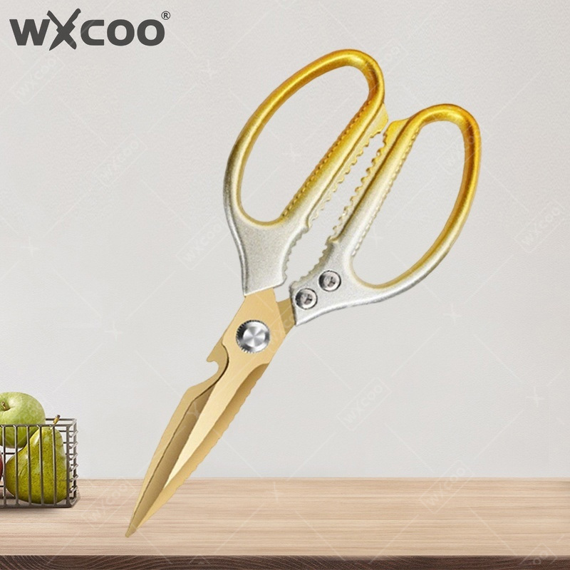 Kitchen Baking Utensil - مقص مطبخ من الفولاذ المقاوم للصدأ