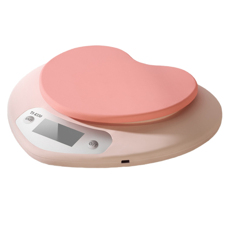 Kitchen Baking Scale - ميزان مطبخ رقمي محمول على شكل