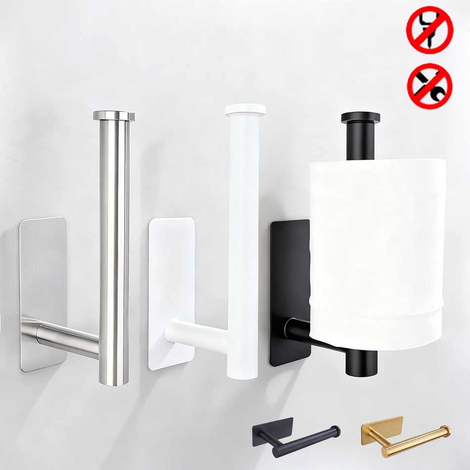 Kitchen Baking Paper Holder - حامل ورق من الفولاذ المقاوم للصدأ،