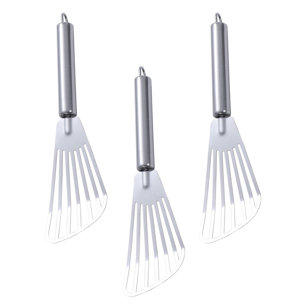 Kitchen Baking Utensil - 3 قطعة ملعقة من الفولاذ المقاوم