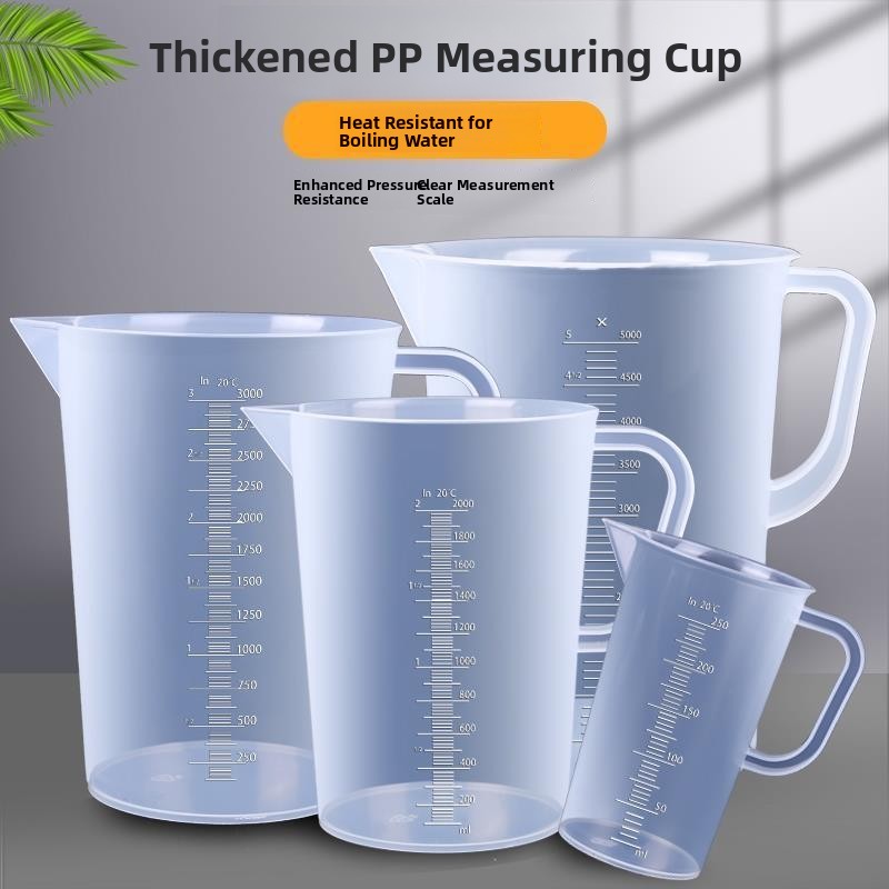 كوب قياس زيت بلاستيكي سعة 6 لت - مراجعة Kitchen Baking Scale وسعره