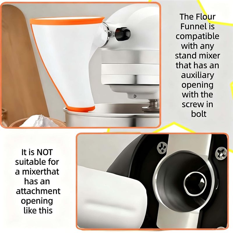[جديد! A38F] أداة خبز آمنة للغ - مراجعة Kitchen Aid Baking Mixer وسعره