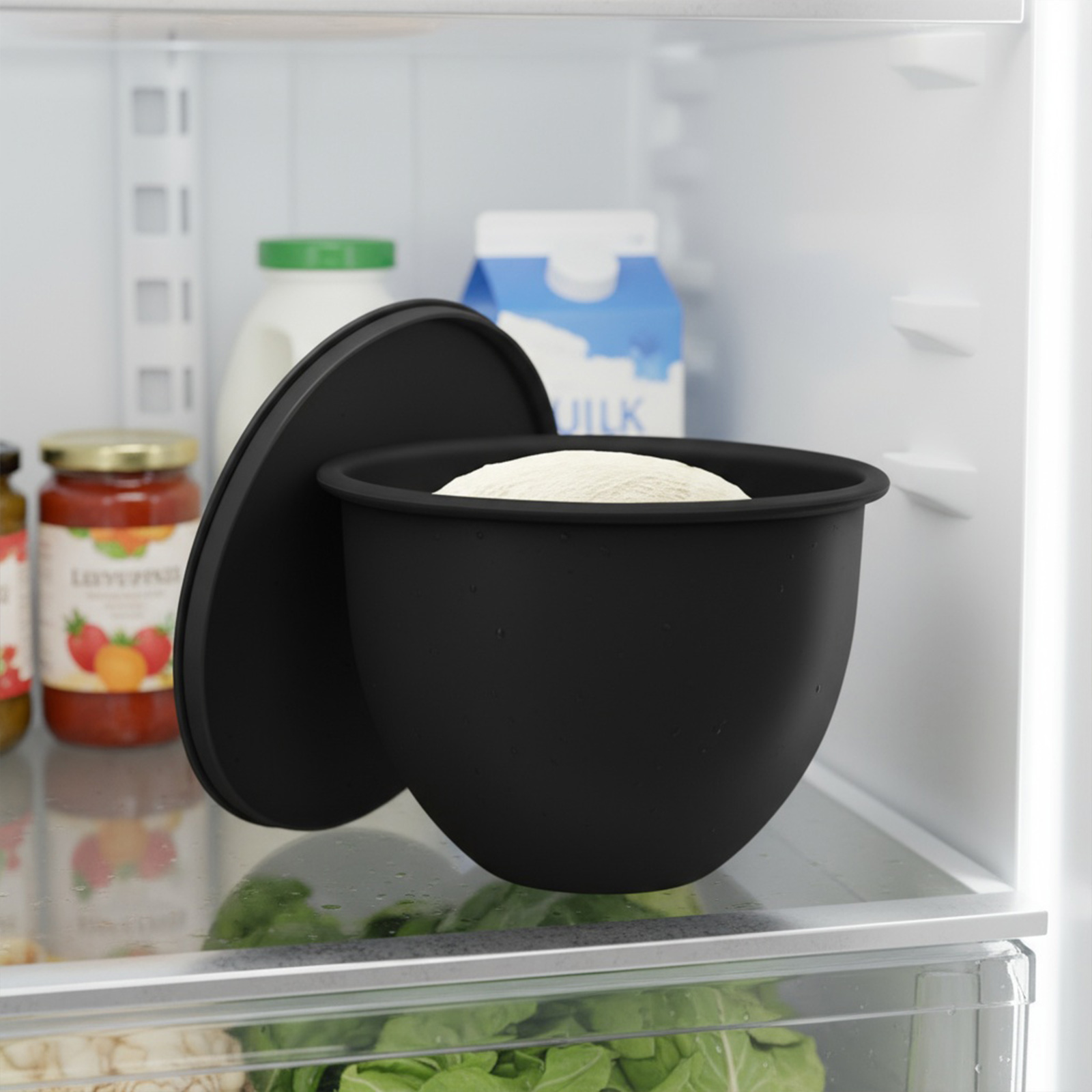أوعية خلط سيليكون قابلة لإعادة - مراجعة Kitchen Aid Baking Mixer وسعره