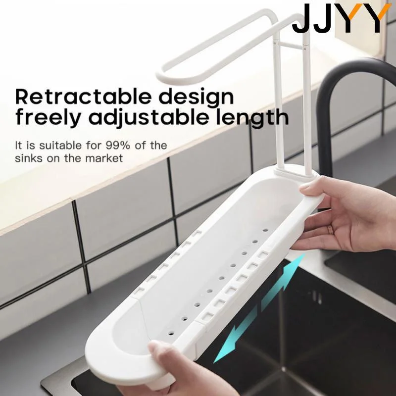 JJYY تلسكوبي بالوعة استنزاف رف - مراجعة Kitchen Baking Paper Holder وسعره