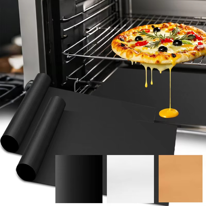 جديد بطانات الفرن قابلة لإعادة - مراجعة Super Kitchen Baking Mat وسعره
