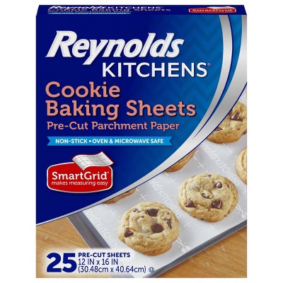 ورق خبز مقطع مسبقًا للكوكيز في - مراجعة Kitchen Baking Sheets وسعره