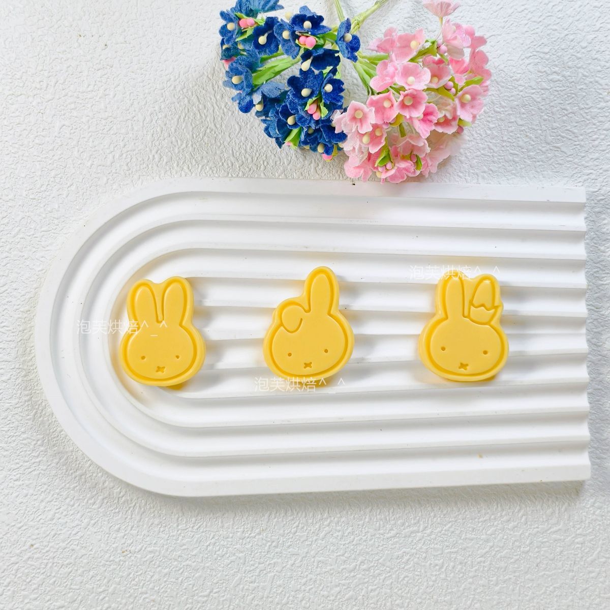 قالب بسكويت ثلاثي الأبعاد لطيف - مراجعة Kitchen Baking Utensil وسعره