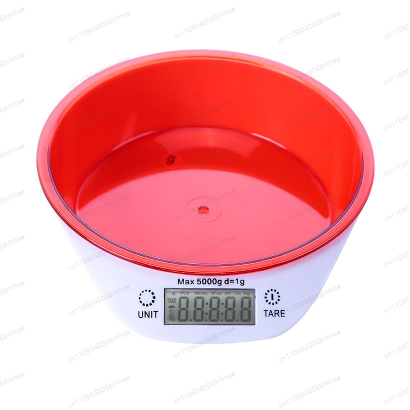 ميزان مطبخ رقمي عالي الدقة مع  - مراجعة Kitchen Baking Scale وسعره