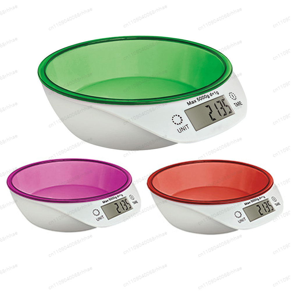 ميزان مطبخ رقمي عالي الدقة مع  - مراجعة Kitchen Baking Scale وسعره