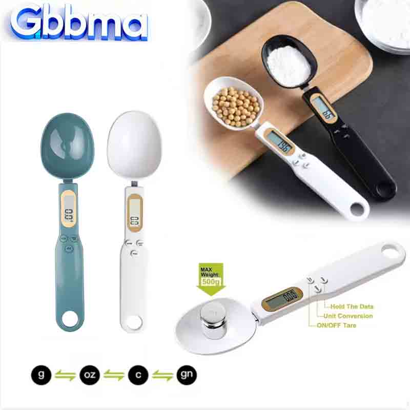 ملعقة وزن رقمية قابلة للتعديل  - مراجعة Kitchen Baking Scale وسعره