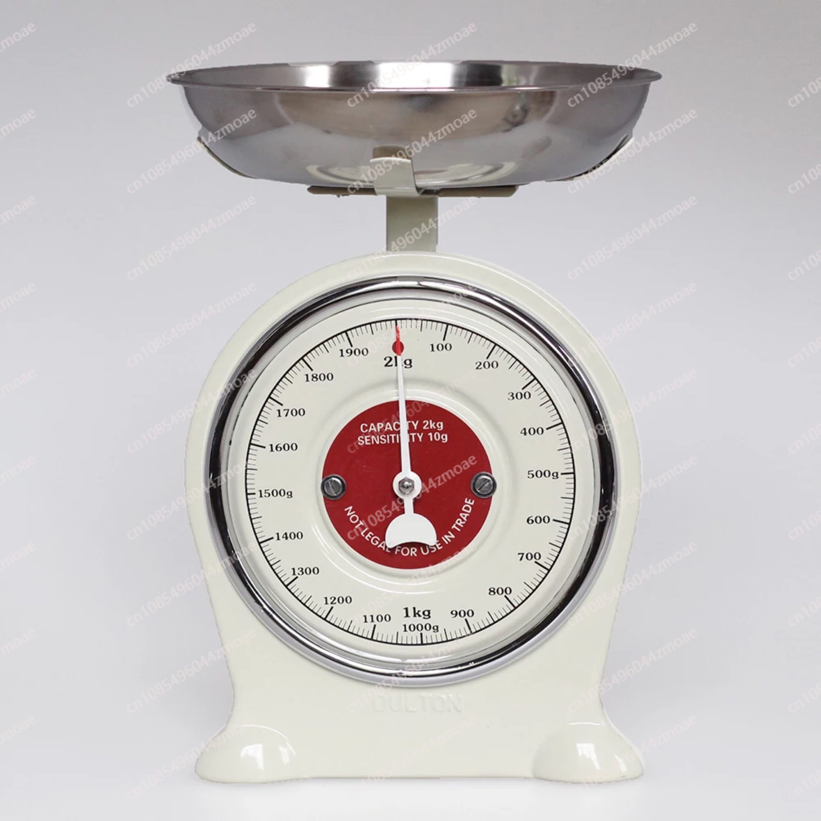 ميزان طاولة معدني قديم 2 كجم 🥰 - مراجعة Kitchen Baking Scale وسعره