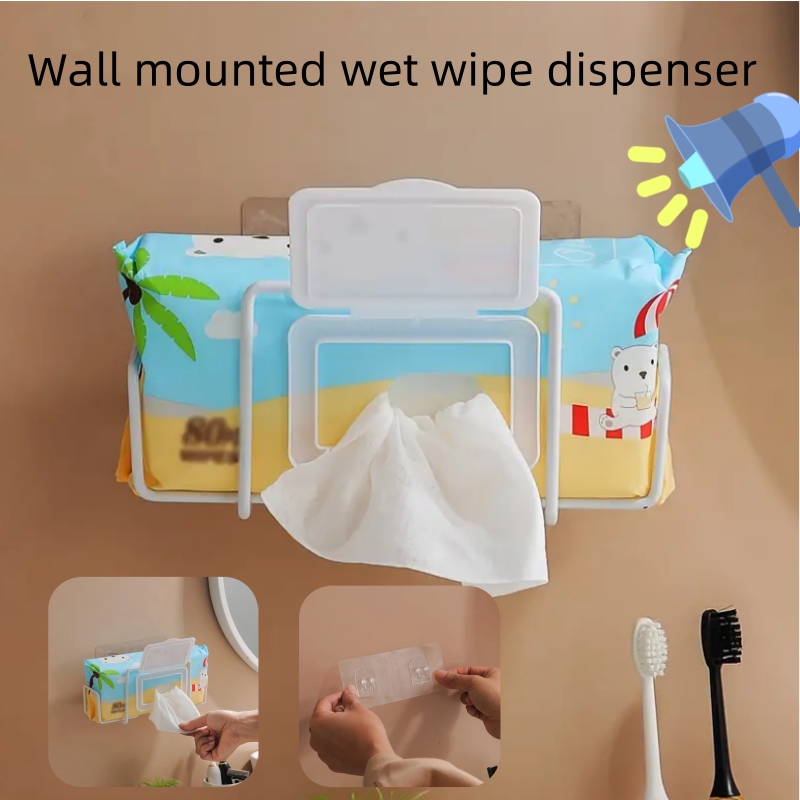 1/2 قطعة حامل لفائف الورق ذاتي - مراجعة Kitchen Baking Paper Holder وسعره
