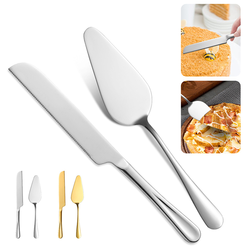 مجموعة سكاكين وملعقة تقطيع الك - مراجعة Kitchen Baking Utensil وسعره