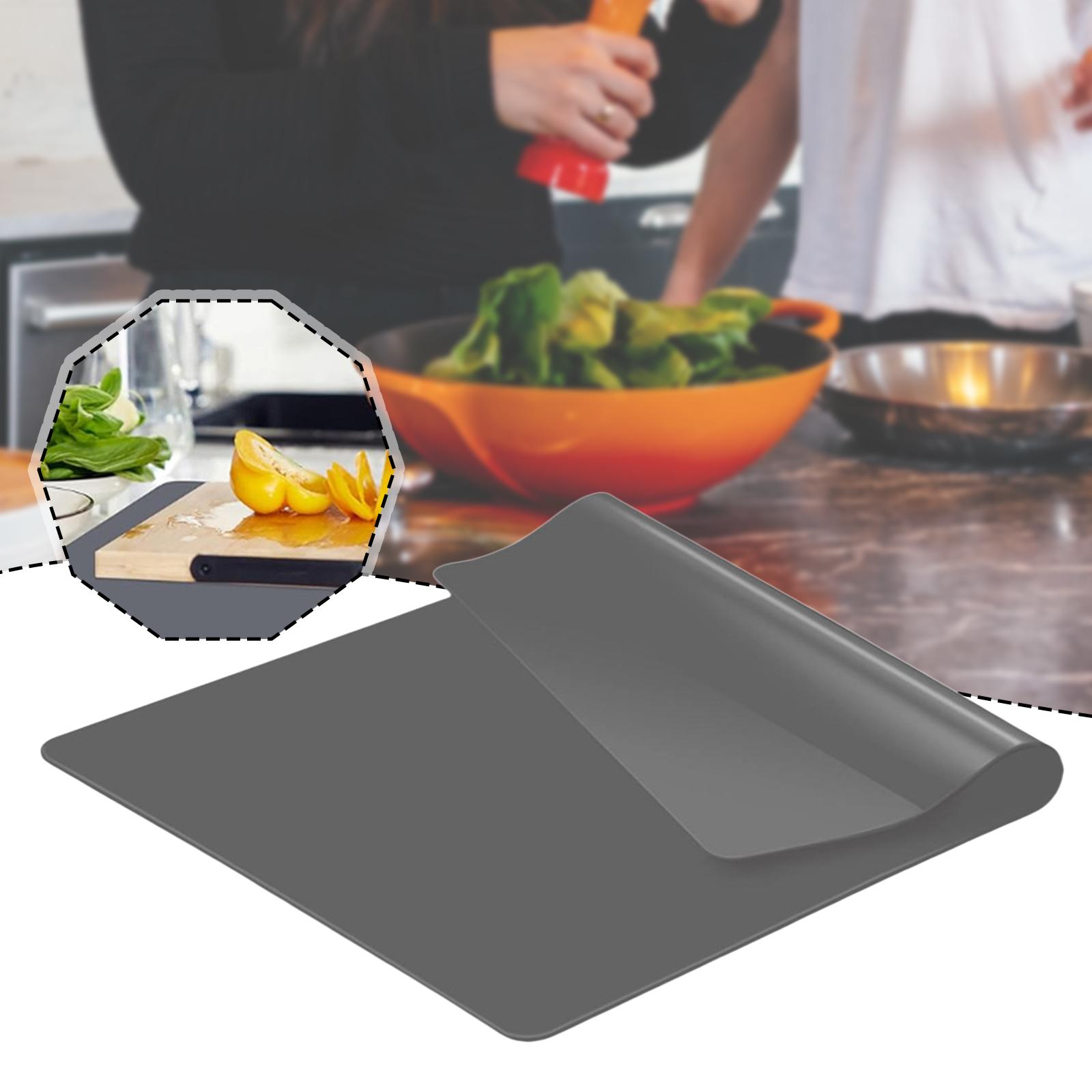 حصيرة سيليكون للخبز، لوح سيليك - مراجعة Kitchen Baking Sheets وسعره