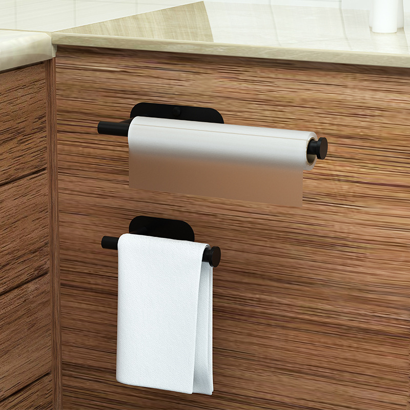 المطبخ حامل المناشف الورقية لا - مراجعة Kitchen Baking Paper Holder وسعره