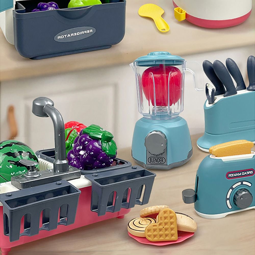 مجموعة ألعاب طبخ ملونة ومرحة،  - مراجعة Kitchen Kids Baking Set وسعره