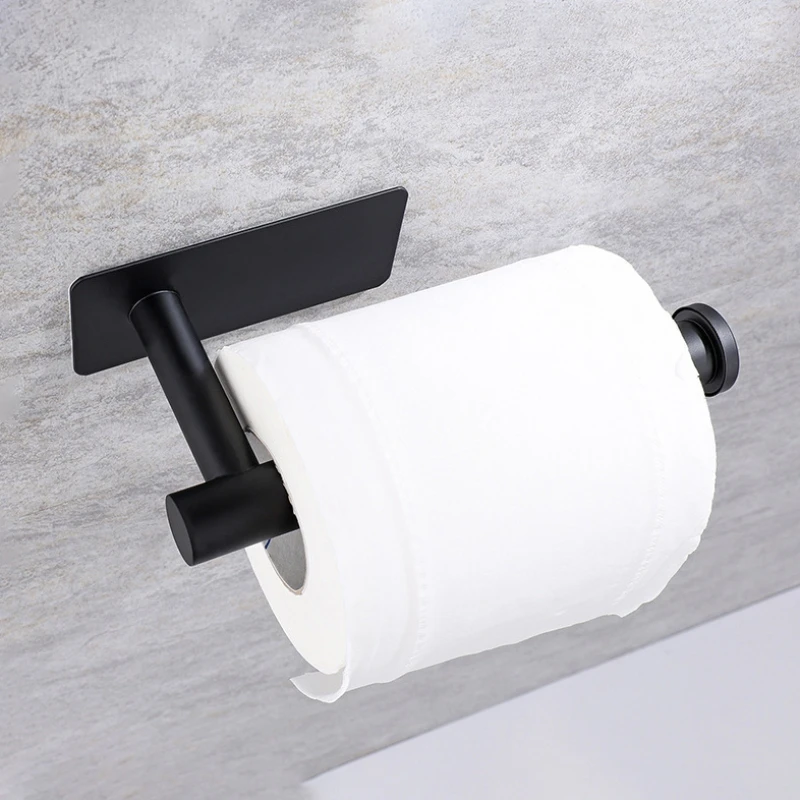 لاصق المرحاض مناديل ورقية حامل - مراجعة Kitchen Baking Paper Holder وسعره