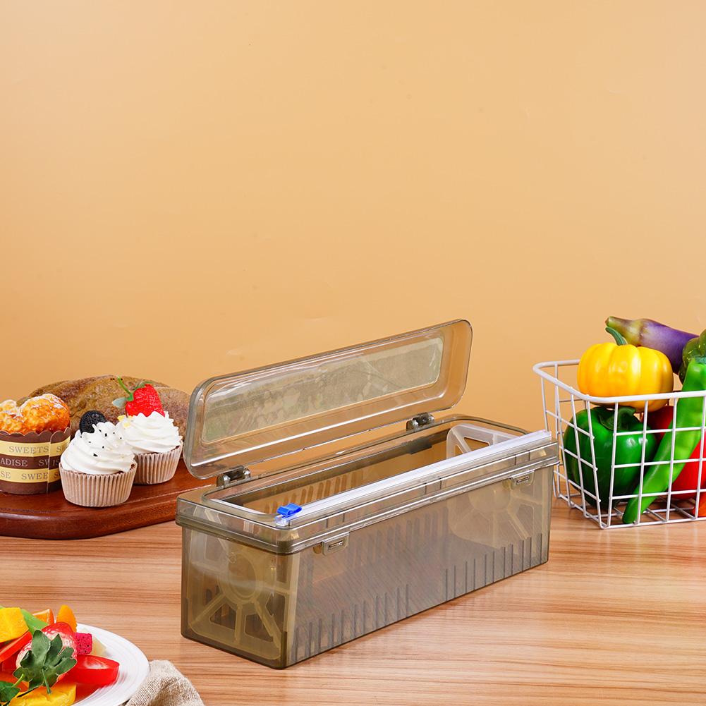 البلاستيك التفاف موزع التشبث ف - مراجعة Kitchen Uncle وسعره