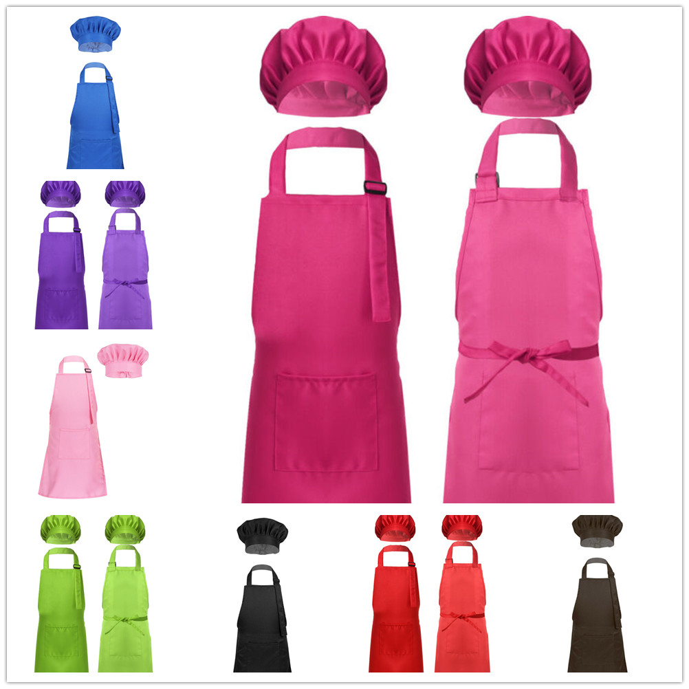 مريلة الطباخ للأطفال بنين بنات - مراجعة Kitchen Kids Baking Set وسعره