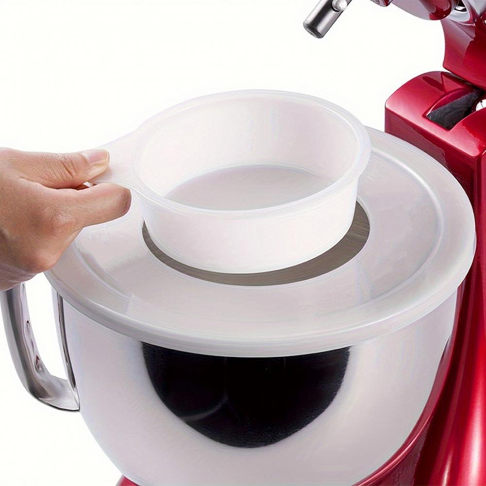 أغطية وعاء الخلاط لخلاط كيتشن  - مراجعة Kitchen Aid Baking Mixer وسعره