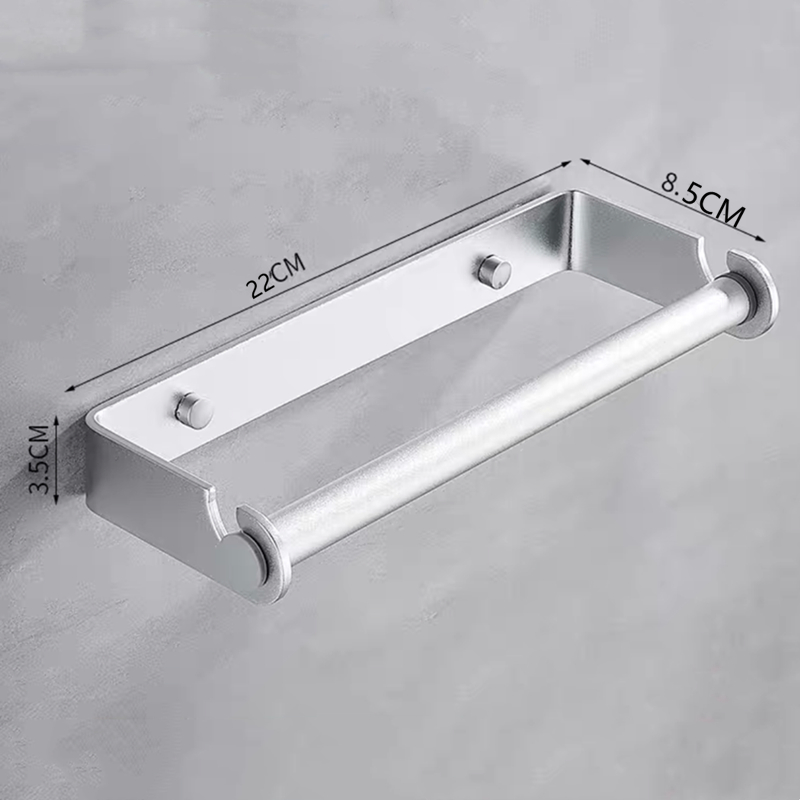 حامل ورق التبليط الألومنيوم ال - مراجعة Kitchen Baking Paper Holder وسعره
