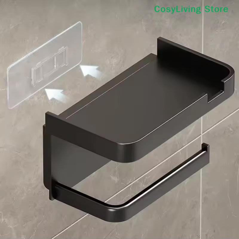 حامل ورق التواليت البلاستيكي،  - مراجعة Kitchen Baking Paper Holder وسعره