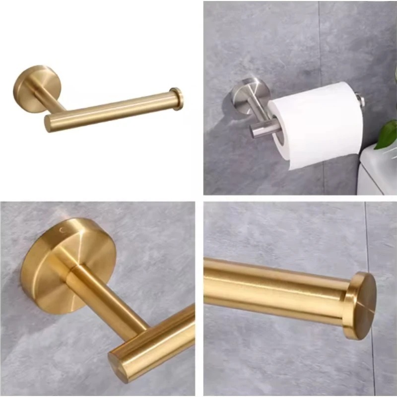 حامل ورق التواليت من الفولاذ ا - مراجعة Kitchen Baking Paper Holder وسعره