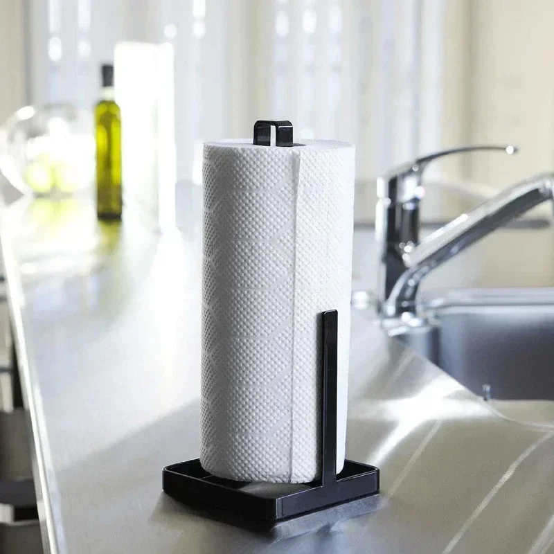 أدوات المطبخ المحمولة لفة حامل - مراجعة Kitchen Baking Paper Holder وسعره