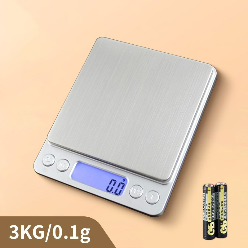 ميزان مطبخ إلكتروني، ميزان للخ - مراجعة Kitchen Baking Scale وسعره