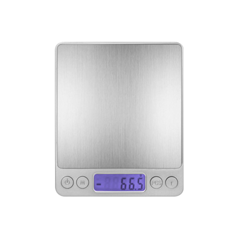 ميزان مطبخ إلكتروني، ميزان للخ - مراجعة Kitchen Baking Scale وسعره