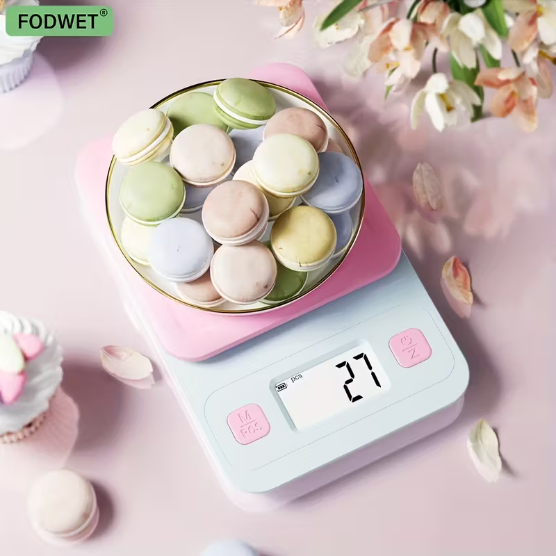 ميزان مطبخ رقمي، مزود بشاشة LC - مراجعة Kitchen Baking Scale وسعره